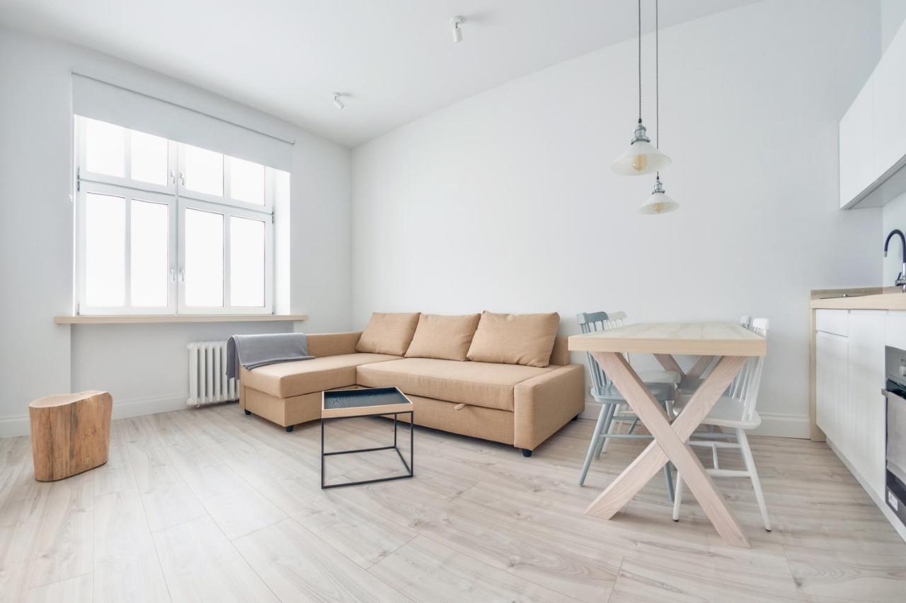 Apartamenty Sun & Snow Swietojanska Gdynia Centrum Exterior photo