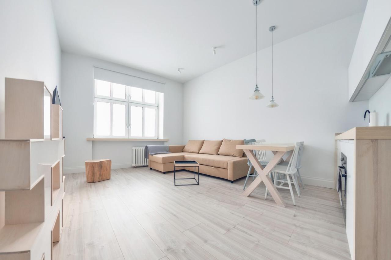 Apartamenty Sun & Snow Swietojanska Gdynia Centrum Exterior photo