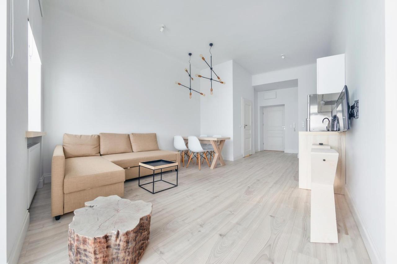 Apartamenty Sun & Snow Swietojanska Gdynia Centrum Exterior photo